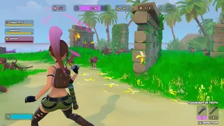 Скриншот 3 к игре Banana Keeper