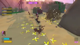 Скриншот 4 к игре Banana Keeper