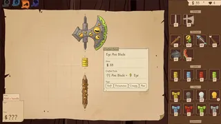 Скриншот 2 к игре Roughly Crafted