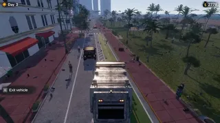 Скриншот 1 к игре Garbage Collector