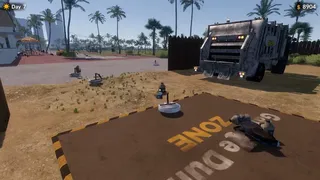 Скриншот 2 к игре Garbage Collector