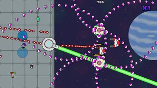 Скриншот 1 к игре BSG: Big Space Guns