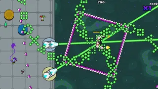 Скриншот 4 к игре BSG: Big Space Guns