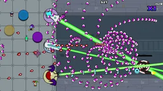 Скриншот 6 к игре BSG: Big Space Guns