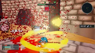 Скриншот 2 к игре Penguin Gladiators