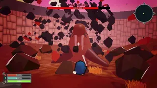 Скриншот 5 к игре Penguin Gladiators