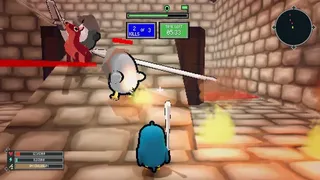 Скриншот 6 к игре Penguin Gladiators