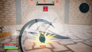 Скриншот 8 к игре Penguin Gladiators