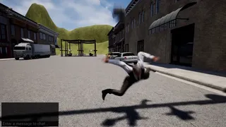 Скриншот 1 к игре Rock Arena