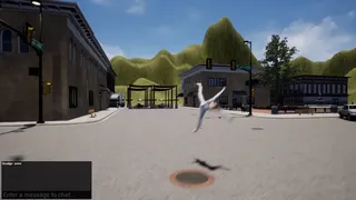 Скриншот 4 к игре Rock Arena