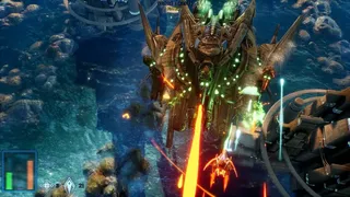 Скриншот 1 к игре Heliocide