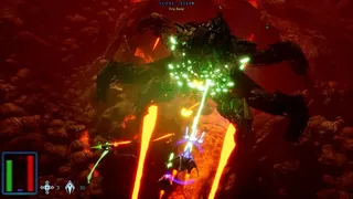 Скриншот 2 к игре Heliocide