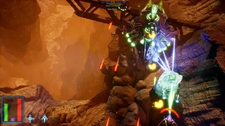 Скриншот 4 к игре Heliocide