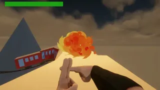 Скриншот 1 к игре Ninja Arena