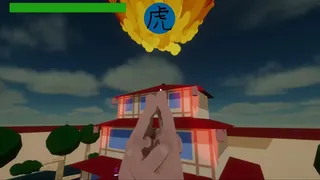 Скриншот 2 к игре Ninja Arena