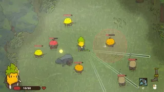 Скриншот 1 к игре Meal Quest