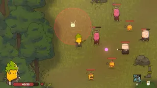 Скриншот 4 к игре Meal Quest