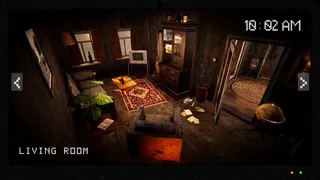 Скриншот 1 к игре Anomaly Hours: Forest Cabin