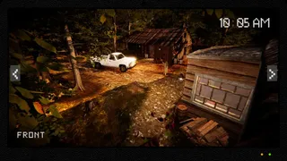 Скриншот 2 к игре Anomaly Hours: Forest Cabin