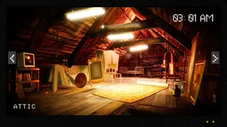 Скриншот 3 к игре Anomaly Hours: Forest Cabin