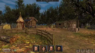 Скриншот 1 к игре King's Courier