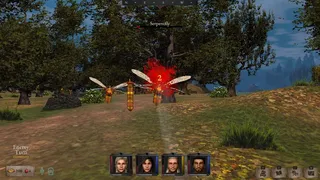 Скриншот 3 к игре King's Courier