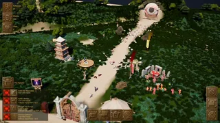 Скриншот 2 к игре Cult of the Rotten Moon