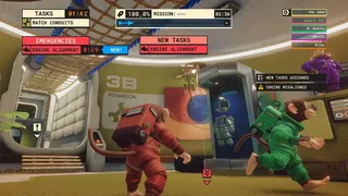 Скриншот 1 к игре Go Ape Ship!
