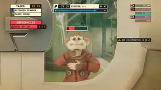 Скриншот 3 к игре Go Ape Ship!