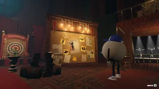 Скриншот 2 к игре Lost In Your Eyes