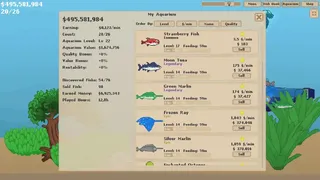 Скриншот 7 к игре Aquanore