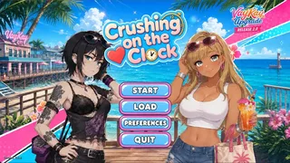 Скриншот 1 к игре Crushing on the Clock