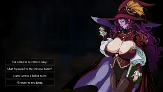 Скриншот 1 к игре Witches'Butler