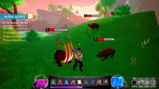 Скриншот 5 к игре The Runesmith