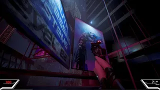 Скриншот 1 к игре Lethal Grace