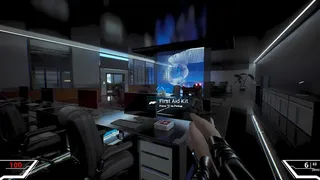 Скриншот 3 к игре Lethal Grace