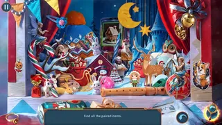 Скриншот 3 к игре Рождественские Басни: Сказание о Щелкунчике Коллекционное Издание