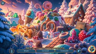 Скриншот 7 к игре Рождественские Басни: Сказание о Щелкунчике Коллекционное Издание