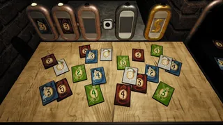 Скриншот 1 к игре BULK