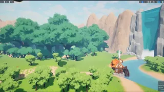 Скриншот 1 к игре The Adventures of Catrick Swayze