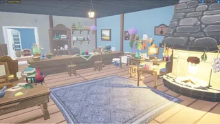 Скриншот 2 к игре The Adventures of Catrick Swayze