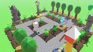 Скриншот 1 к игре RoboFarm