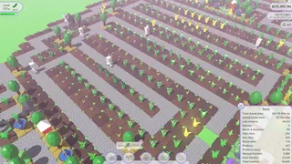 Скриншот 2 к игре RoboFarm
