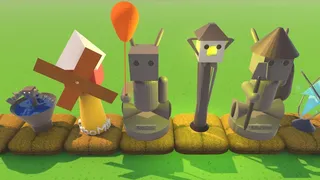 Скриншот 4 к игре RoboFarm