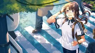 Скриншот 1 к игре 高考移民：常安转校生 A Transfer Student from Chang'an