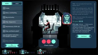 Скриншот 5 к игре Headspace Division