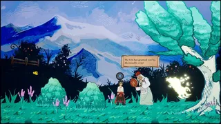 Скриншот 4 к игре Jigten: Mandala of Shadows