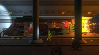 Скриншот 3 к игре Exogenesis: The Erebus Cycle