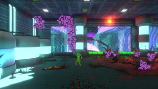 Скриншот 8 к игре Exogenesis: The Erebus Cycle