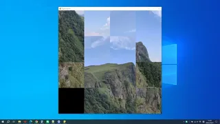 Скриншот 1 к игре The DaSheng Mountain of Guangxi
